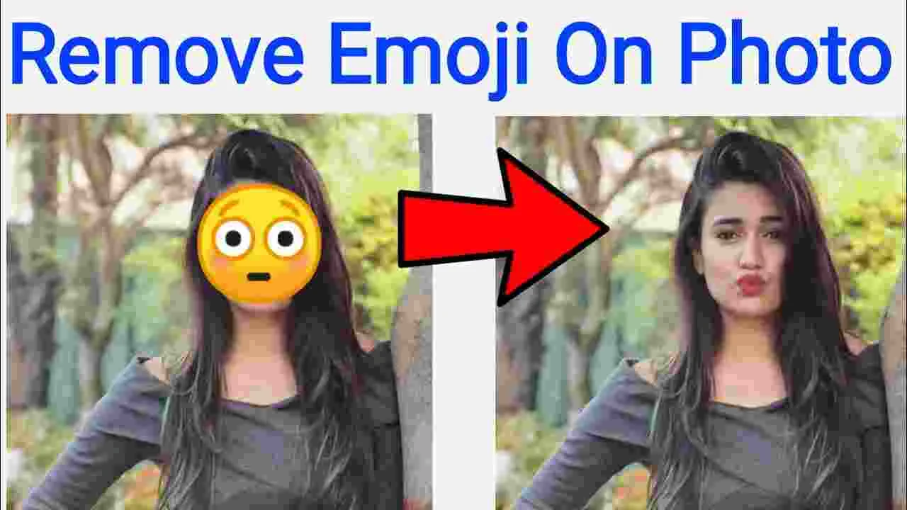emoji remover
